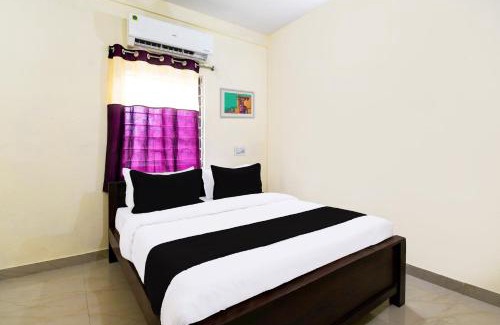 Bhubaneshwar Apartment | Hotel O Sisupalgarh formerly Glamorous Inn