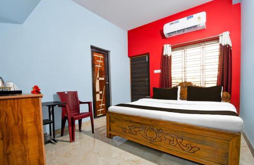 Bhubaneshwar Hotel | Hotel O Spacious Villa