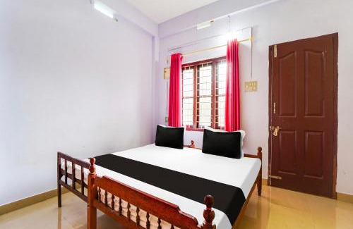 Wadakanchery Hotel | Hotel O Sree Badra Lodge
