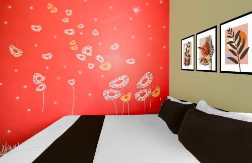 Ibrahimpatan Hotel | Hotel O Star Light Guest House