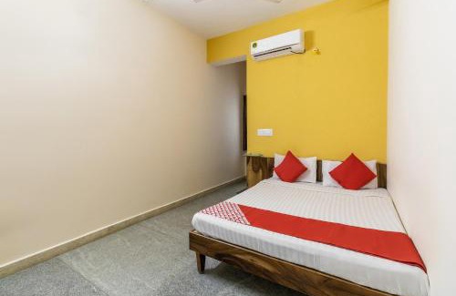 Hassan Hotel | Hotel O Supriya Lodge