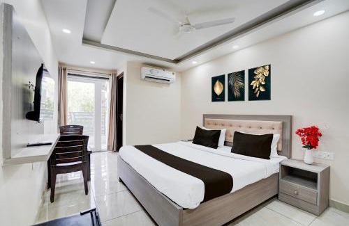 Sector 39 Hotel | Hotel O Tanishq Ashiana