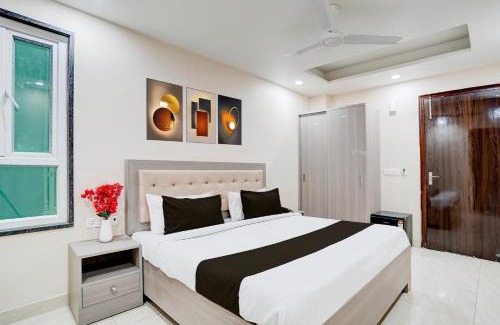 Sector 39 Hotel | Hotel O Tanishq Ashiana