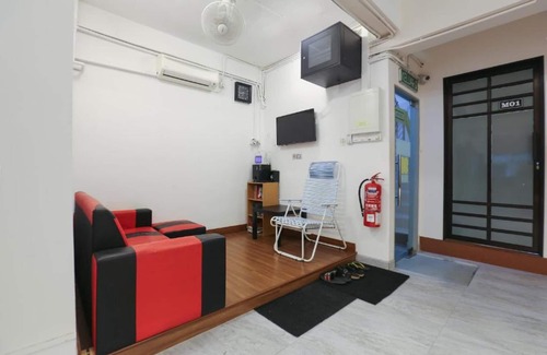 Bukit Kecil Hotel | Hotel O The Space Inn