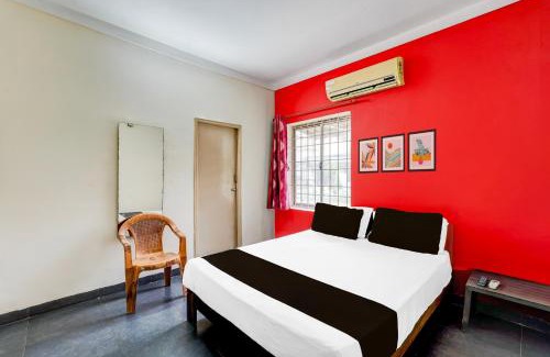 Tiruvallur Hotel | Hotel O Thiru Vilas