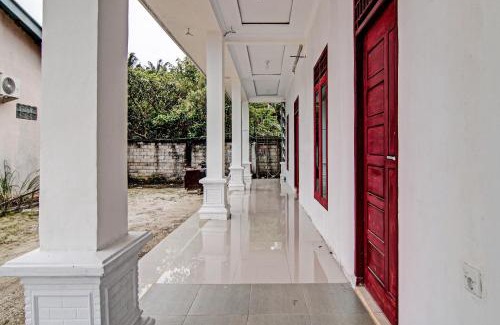 Kampar Hotel | Hotel O Wisma Cendana Syariah Near PASAR FLAMBOYAN