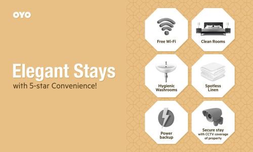 Surat Hotel | Hotel O Yes
