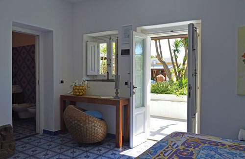 Panarea Hotel | Hotel Oasi
