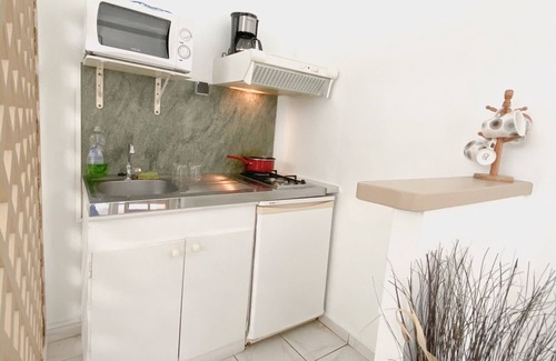 Grande Anse Hotel | Hotel OASIS