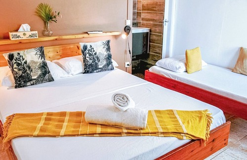 Grande Anse Hotel | Hotel OASIS