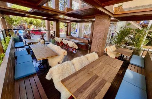 Bage Hotel | Hotel Obino Bagé