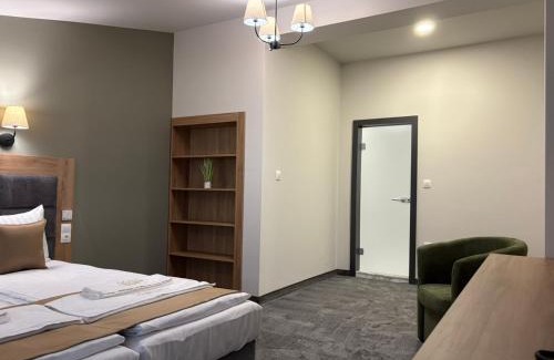 Plovdiv Old Town Hotel | Hotel Odrys