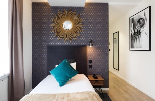 Auteuil Hotel | Hotel Ohm by HappyCulture