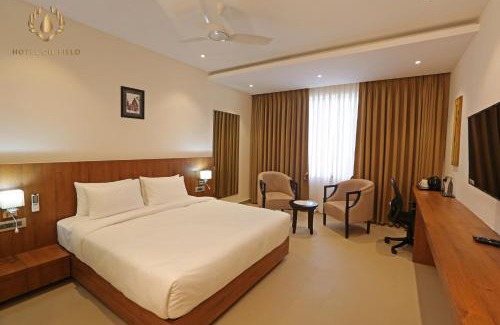Duliajan Hotel | Hotel Oil Field