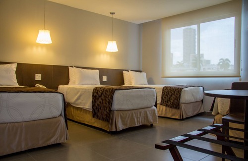 Calidonia Hotel | Hotel Ojos del Rio