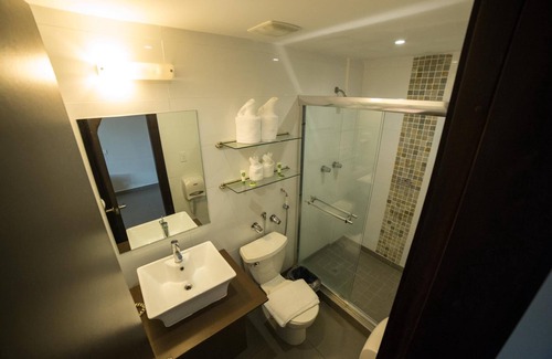 Calidonia Hotel | Hotel Ojos del Rio