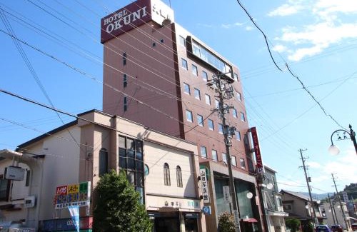 Okaya Hotel | Hotel Okuni (Royal Inn Group)