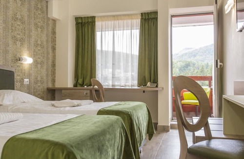 Baile Olanesti Hotel | Hotel Olanesti