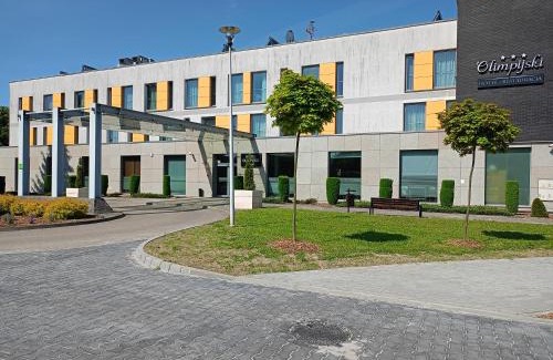 Oswiecim Hotel | Hotel Olimpijski