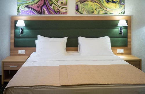 Khanty-Mansiysk Hotel | Hotel Olimpiyskaya