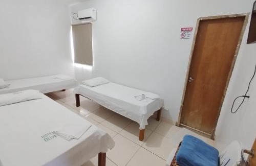Norte Ferroviario Hotel | Hotel Oliveira 44