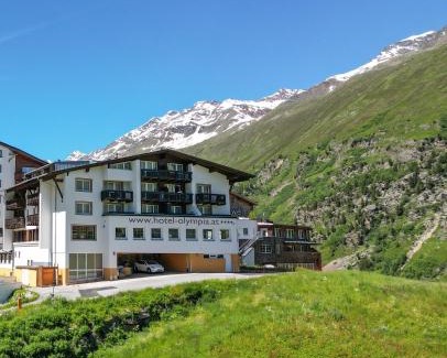 Obergurgl Hotel | Hotel Olympia