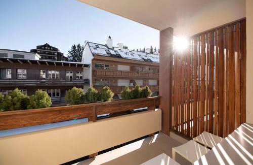 Montana Hotel | Hotel Olympic - Montana Center