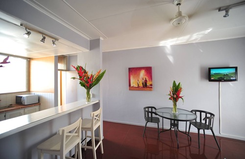 Port Vila Hotel | Hotel Olympic