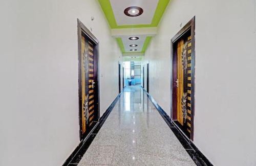 Sikandra Apartment | Hotel Om Palace