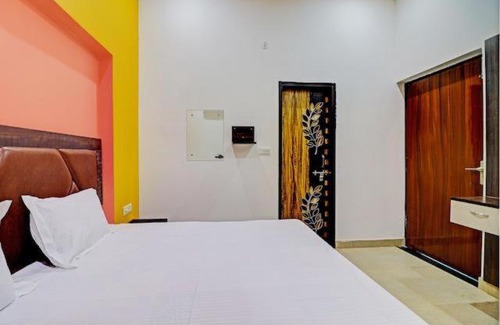 Sikandra Apartment | Hotel Om Palace