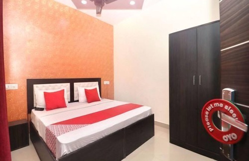 Chandigarh Hotel | Hotel Omni