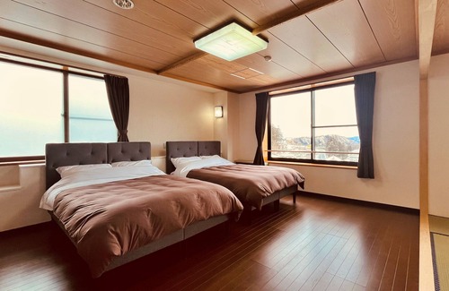 Yudanaka Shibu Onsen House | Hotel Omodaka