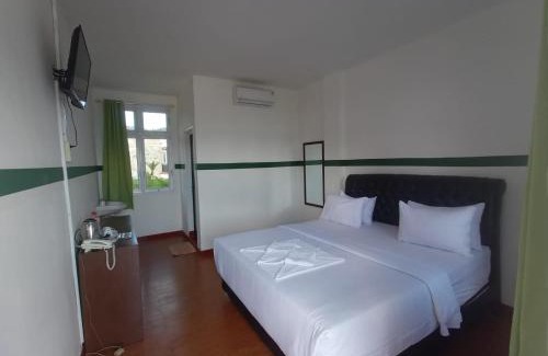 Balige Hotel | Hotel Ompu Herti