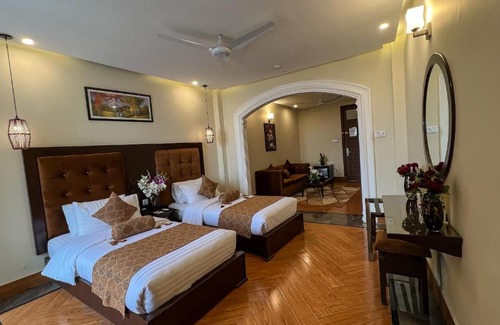 Mingora Hotel | Hotel One Swat