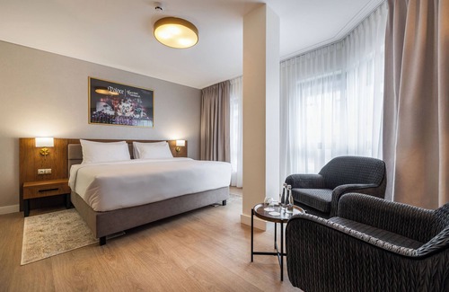 Bialystok Hotel | Hotel Opera