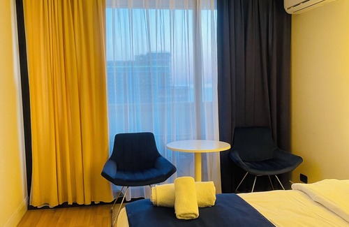 New Boulevard Hotel | Hotel orbi city twin towers Batumi