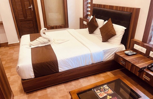 Ernakulam South Hotel | Hotel Orchid Suites Cochin