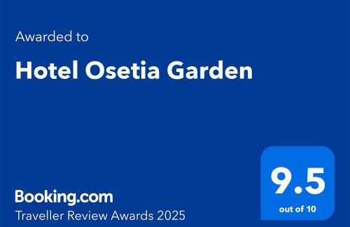 Momchilgrad Hotel | Hotel Osetia Garden