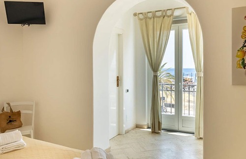 San Vincenzo Hotel | Hotel Ossidiana Stromboli Center