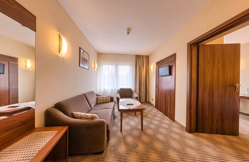 Podlesice Hotel | Hotel Ostaniec