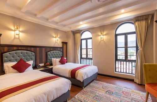 Burhanilkantha Hotel | Hotel Pabera Heritage Boutique