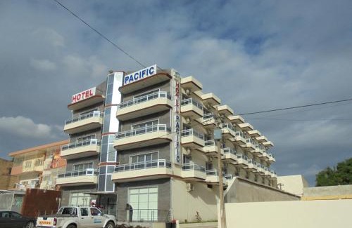 Nacala Hotel | Hotel Pacific, Lda