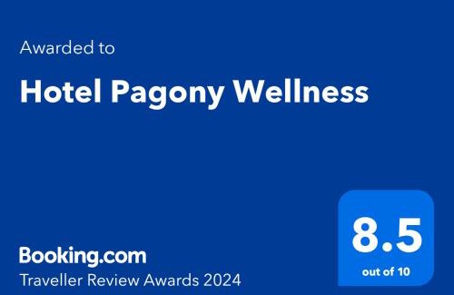 Nyiregyhaza Hotel | Hotel Pagony Wellness