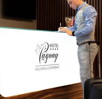 Nyiregyhaza Hotel | Hotel Pagony Wellness