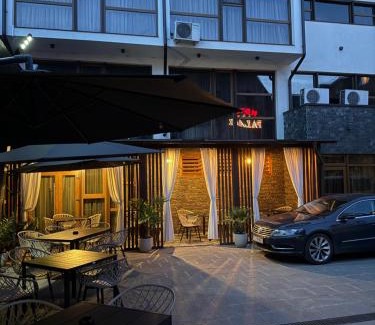 Tirgu Jiu Hotel | Hotel Palace