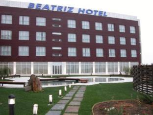Albacete Hotel | Hotel Palacio Albacete & SPA