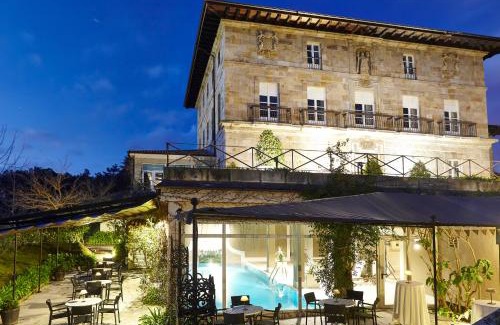 Berreaga-Mendi Hotel | Hotel Palacio Urgoiti