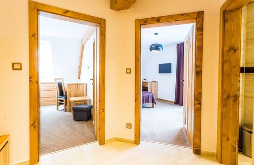 Oravsky Podzamok Hotel | Hotel Palatín
