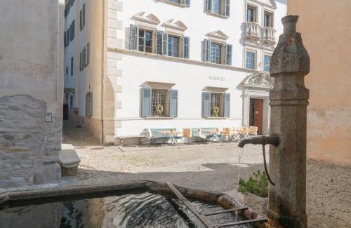 Bregaglia Hotel | Hotel Palazzo Salis