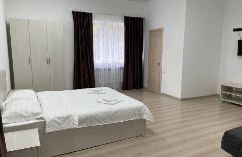 Schuchinsk Hotel | Hotel Palladium